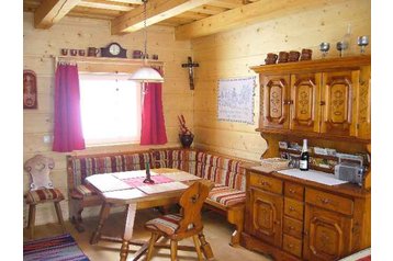 Семейный пансионат Oravský Biely Potok 5